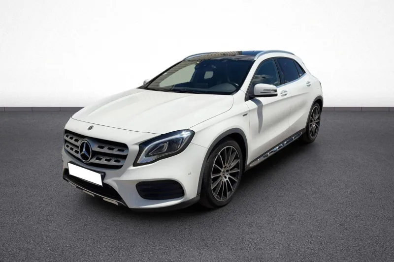 Mercedes-Benz-GLA-GLA 200 d 7-G DCT A 4-Matic Mercedes-Benz-GLA-d'occasion chez Mercedes-Benz Bourg-en-Bresse