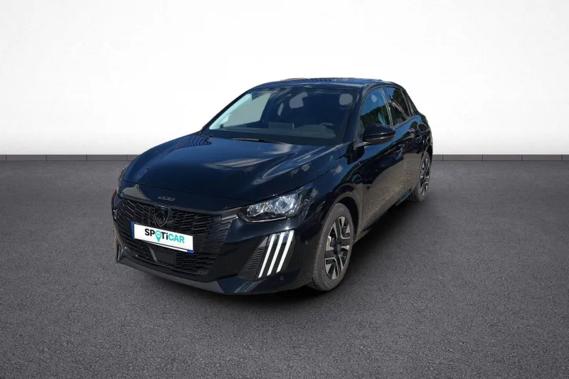 Peugeot-208-208 Hybrid 110 ch e-DCS6 Peugeot-208-d'occasion chez Peugeot Vienne