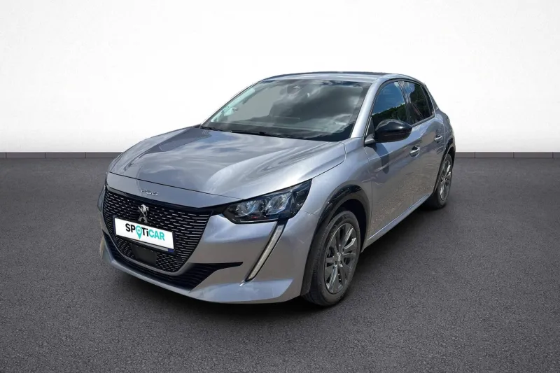 Peugeot-208 ELECTRIQUE-208 Electrique 50 kWh 136ch Peugeot-208 ELECTRIQUE-d'occasion chez Peugeot Vienne