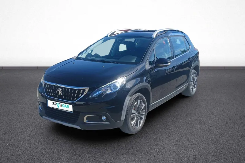 Peugeot-2008-2008 1.2 PureTech 110ch S&S BVM5 Peugeot-2008-d'occasion chez Peugeot Aubenas