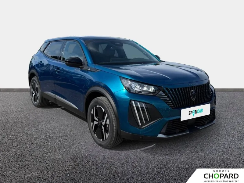 Peugeot-2008 ELECTRIQUE-d'occasion chez Peugeot Aubenas