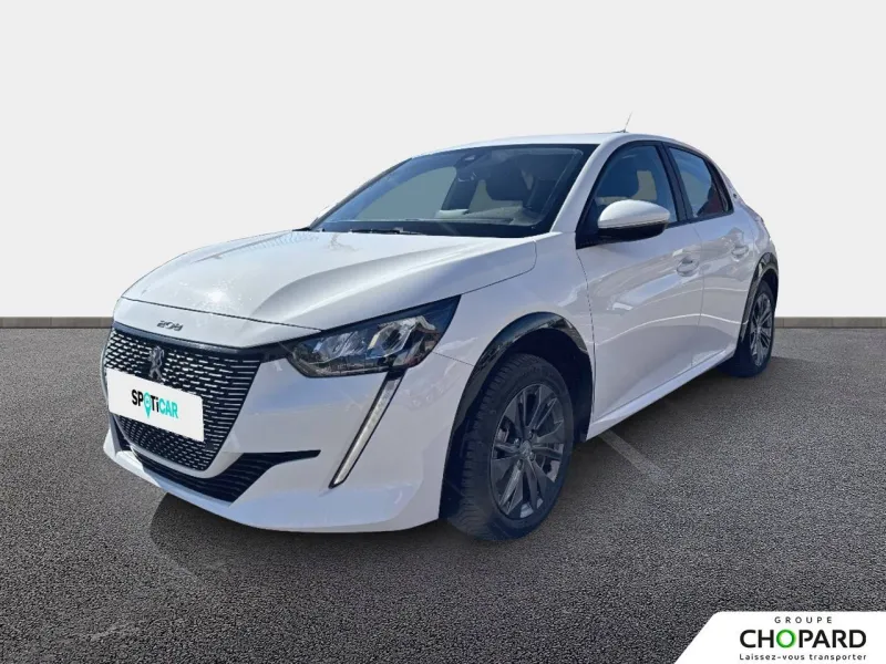 Peugeot-208 BUSINESS ELECTRIQUE-208 Electrique 50 kWh 136ch Peugeot-208 BUSINESS ELECTRIQUE-d'occasion chez Peugeot Fréjus