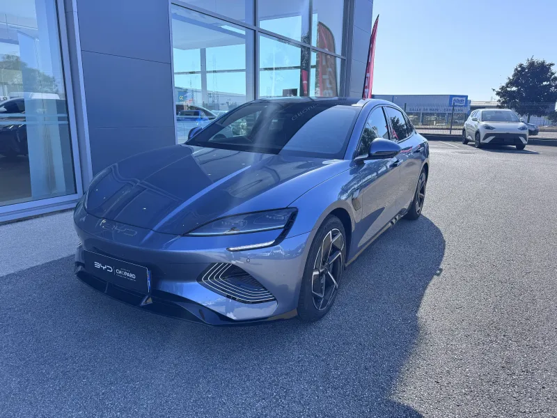 BYD-SEAL-d'occasion chez BYD Dijon