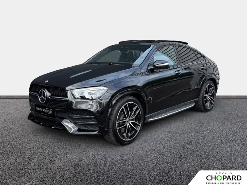 Mercedes-Benz-GLE COUPE-GLE Coupé 350 de 9G-Tronic 4Matic Mercedes-Benz-GLE COUPE-d'occasion chez Mercedes-Benz Auxerre