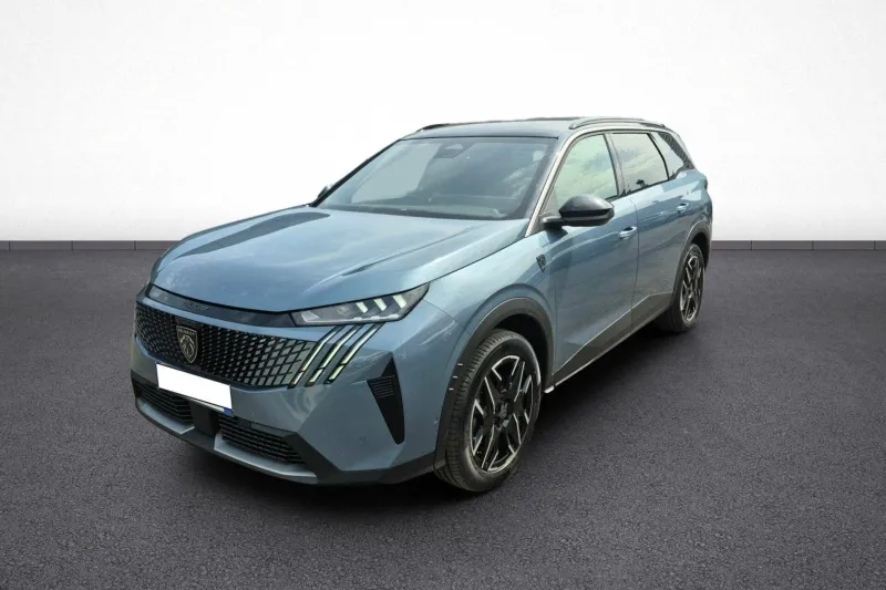 Peugeot-5008-5008 Hybrid 145 e-DCS6 Peugeot-5008-d'occasion chez Peugeot Salaise-sur-Sanne