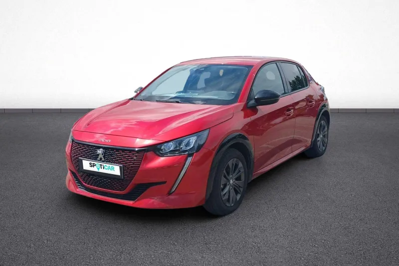 Peugeot-208 ELECTRIQUE-d'occasion chez Peugeot Annonay