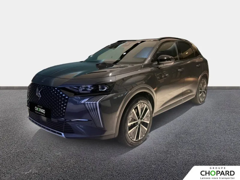 DS Automobiles-DS 7-DS 7 Hybride Rechargeable E-Tense 300 EAT8 4x4 DS Automobiles-DS 7-d'occasion chez Citroën Beaune