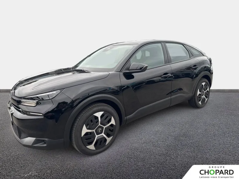 Citroën-C4-C4 Hybride 136 e-DCS6 Citroën-C4-d'occasion chez Citroën Dole