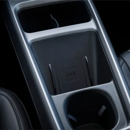 BYD Dolphin G : Chargeur sans fil