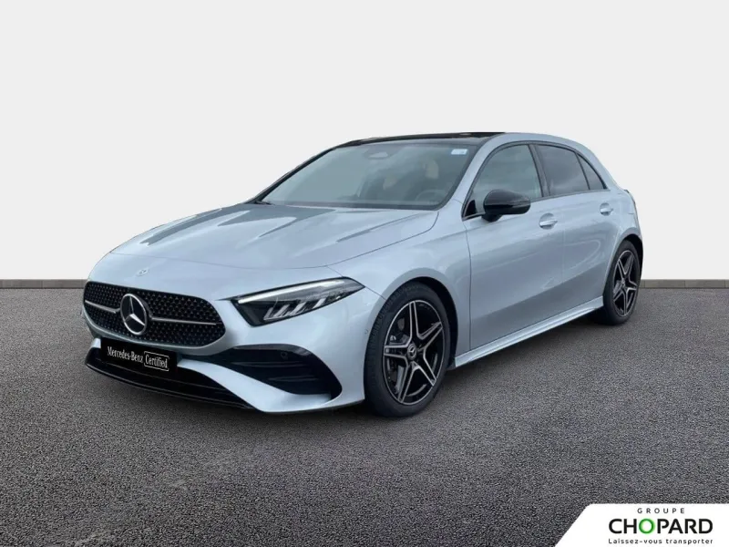 Mercedes-Benz-CLASSE A-Classe A 200 Mercedes-Benz-CLASSE A-d'occasion chez Mercedes-Benz Troyes