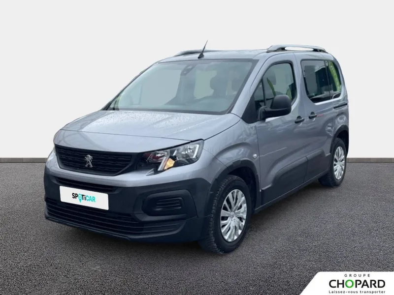 Peugeot-RIFTER-Rifter Standard BlueHDi 130 S&S BVM6 Peugeot-RIFTER-d'occasion chez Peugeot Vesoul