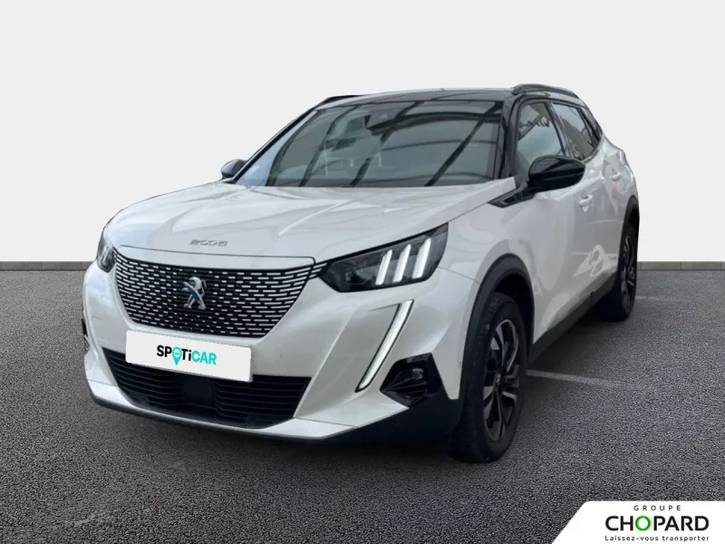 Peugeot-2008 ELECTRIQUE-2008 Electrique 136 ch Peugeot-2008 ELECTRIQUE-d'occasion chez Peugeot Vesoul