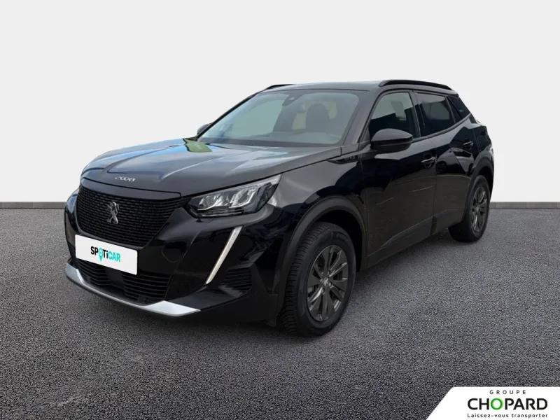 Peugeot-2008 ELECTRIQUE-2008 Electrique 136 ch Peugeot-2008 ELECTRIQUE-d'occasion chez Peugeot Dijon Chenôve