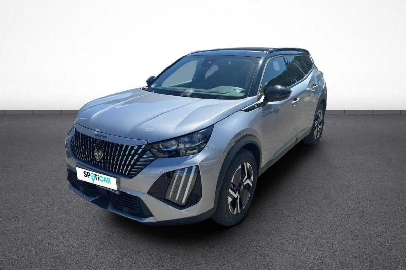 Peugeot-2008 ELECTRIQUE-d'occasion chez Peugeot Vienne