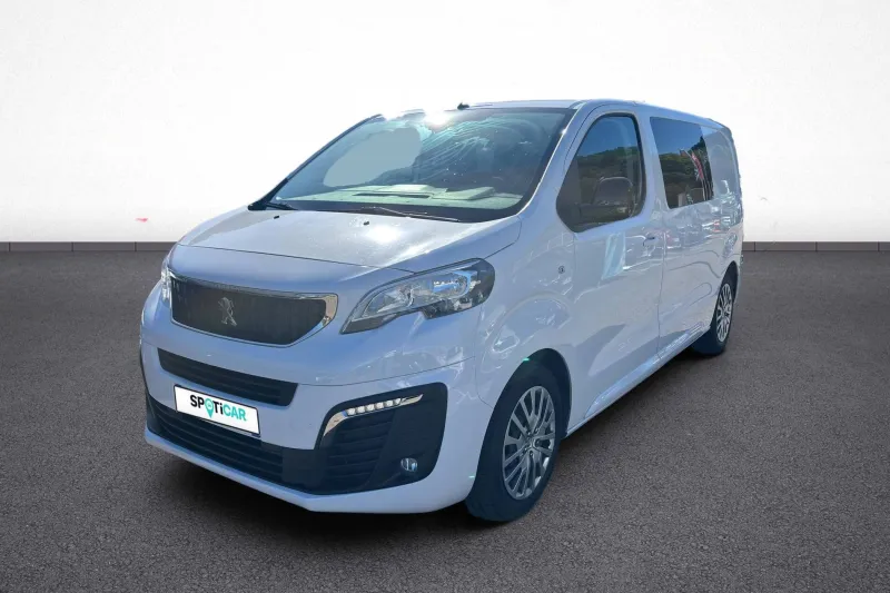Peugeot-EXPERT CABINE APPROFONDIE-EXPERT CA FIXE M BLUEHDI 145 S&S EAT8 Peugeot-EXPERT CABINE APPROFONDIE-d'occasion chez Peugeot Vienne