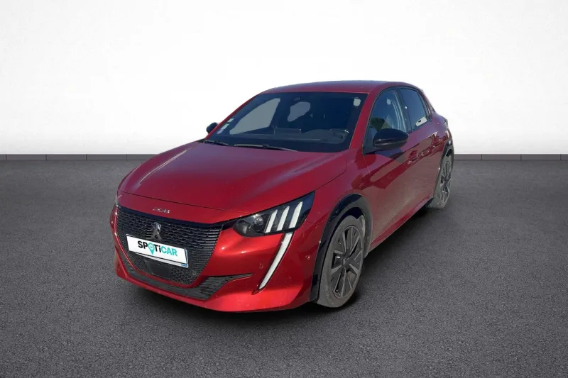Peugeot-208-d'occasion chez Peugeot Montélimar