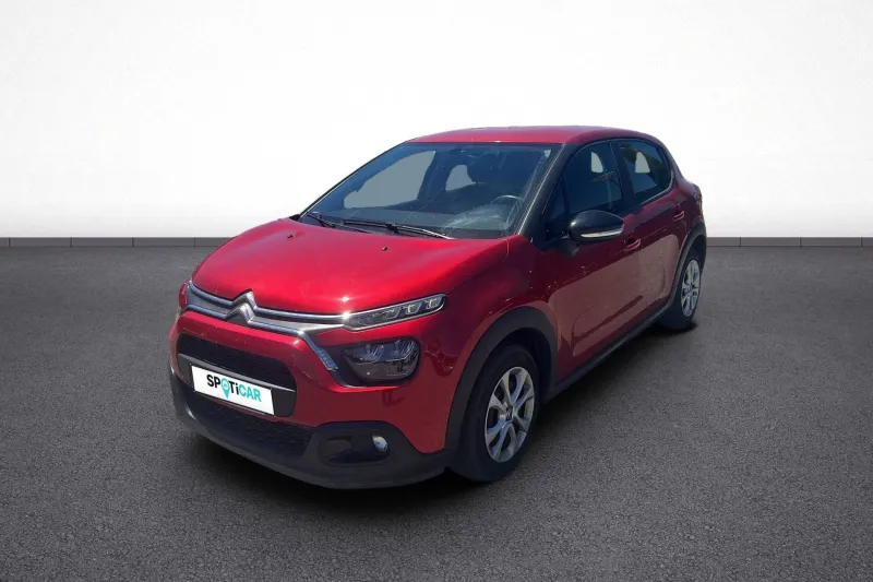 Citroën-C3-d'occasion chez Peugeot Montélimar