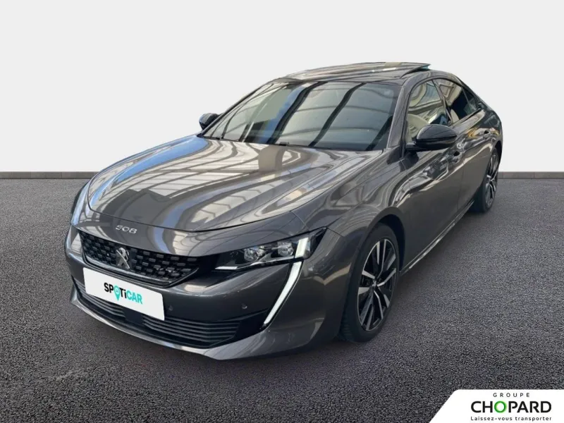 Peugeot-508-508 BlueHDi 180 ch S&S EAT8 Peugeot-508-d'occasion chez Peugeot Menton