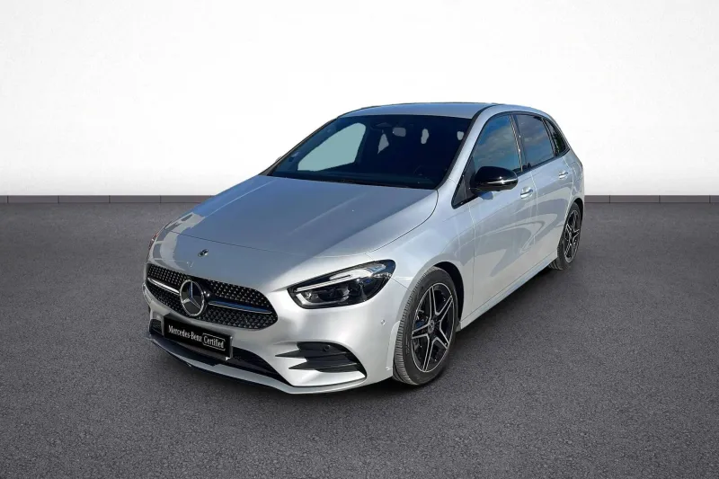 Mercedes-Benz-CLASSE B-Classe B 180 7G-DCT Mercedes-Benz-CLASSE B-d'occasion chez Mercedes-Benz Lyon Dardilly