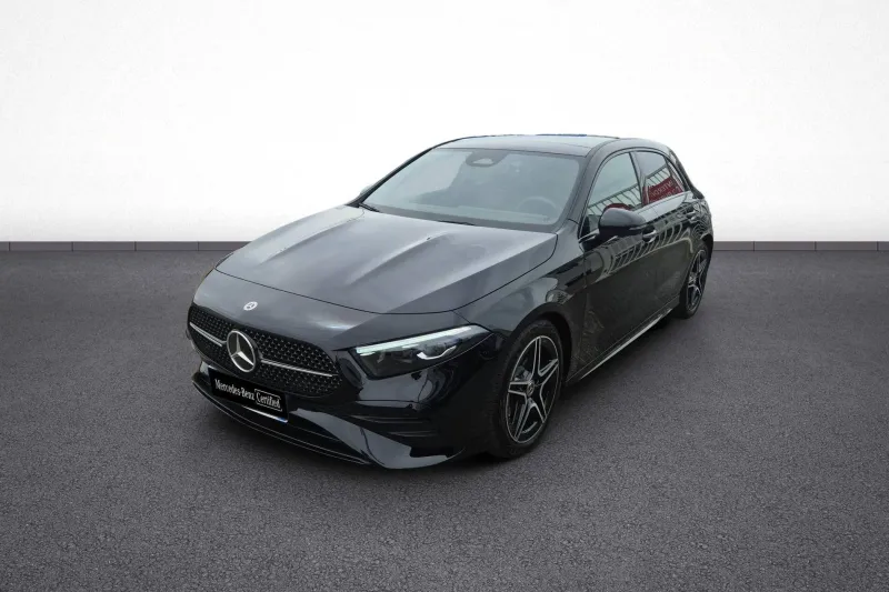 Mercedes-Benz-CLASSE A-Classe A 180 Mercedes-Benz-CLASSE A-d'occasion chez Mercedes-Benz Villefranche