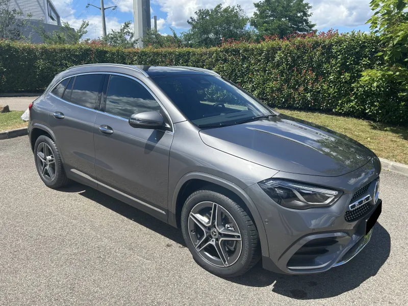 Mercedes-Benz-GLA-GLA 180 7G-DCT Mercedes-Benz-GLA-d'occasion chez Mercedes-Benz Lyon Saint-Fons