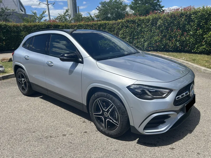 Mercedes-Benz-GLA-GLA 200 d 8G-DCT Mercedes-Benz-GLA-d'occasion chez Mercedes-Benz Lyon Saint-Fons