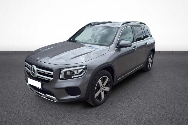 Mercedes-Benz-GLB-GLB 200 7G-DCT Mercedes-Benz-GLB-d'occasion chez Mercedes-Benz Bourg-en-Bresse
