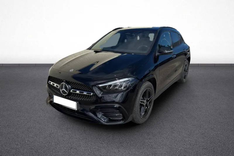 Mercedes-Benz-GLA-GLA 200 d 8G-DCT Mercedes-Benz-GLA-d'occasion chez Mercedes-Benz Bourg-en-Bresse