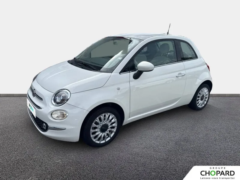 Fiat-500 SERIE 4-d'occasion chez Fiat Fréjus