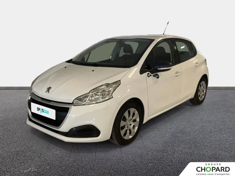 Peugeot-208-208 1.2 PureTech 68ch BVM5 Peugeot-208-d'occasion chez Peugeot Draguignan