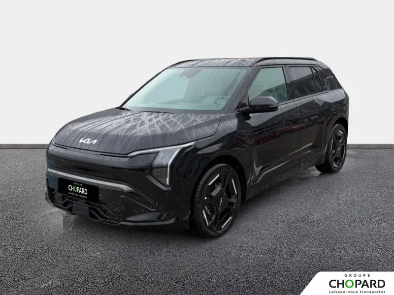 Kia-EV3-EV3 204 ch Autonomie Longue 81.4 kWh Kia-EV3-d'occasion chez Kia Pontarlier