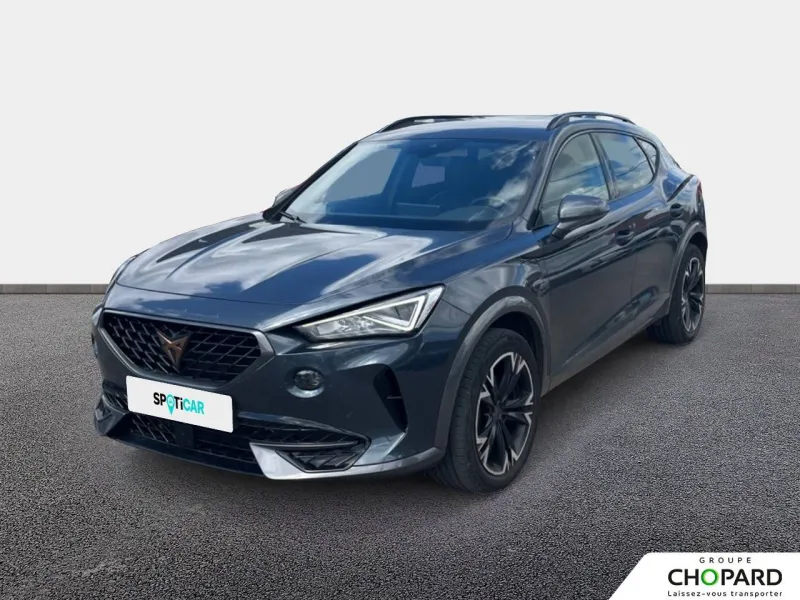 Cupra-FORMENTOR-Formentor 1.4 e-HYBRID 204 ch DSG6 Cupra-FORMENTOR-d'occasion chez Peugeot Dole