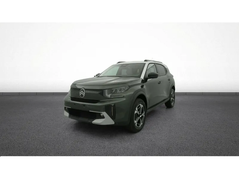 Citroën-C3 AIRCROSS-C3 Aircross Hybride 145 ch Aut Citroën-C3 AIRCROSS-d'occasion chez Peugeot Le Puy-en-Velay