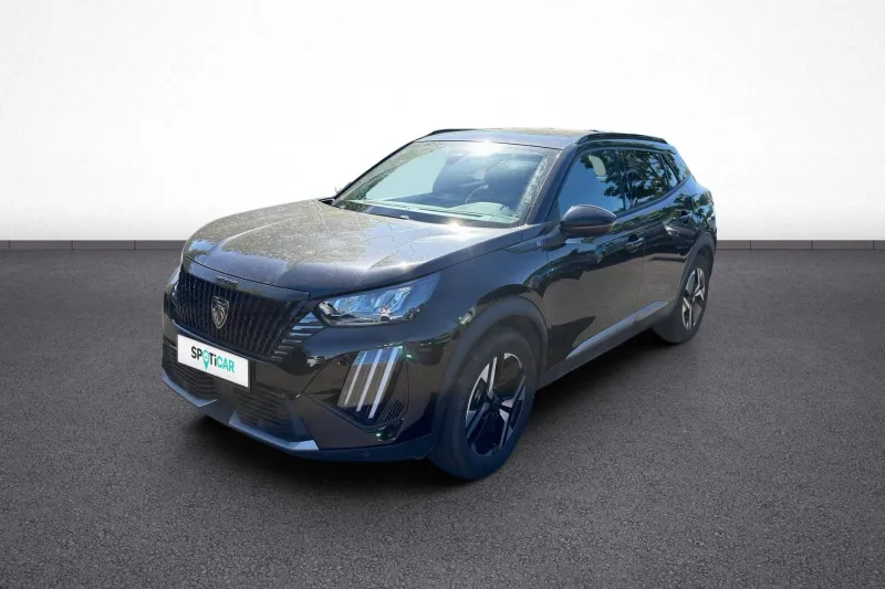 Peugeot-2008 ELECTRIQUE-2008 Electrique 54 kWh 156 ch Peugeot-2008 ELECTRIQUE-d'occasion chez Peugeot Le Puy-en-Velay