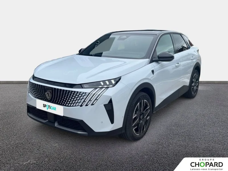 Peugeot-3008-3008 Hybrid 136 e-DCS6 Peugeot-3008-d'occasion chez Peugeot Dole