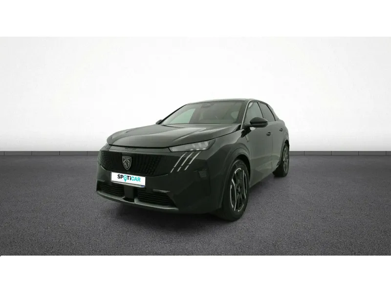 Peugeot-3008 ELECTRIQUE-3008 Electrique 210 ch 73 kWh Peugeot-3008 ELECTRIQUE-d'occasion chez Peugeot Annonay