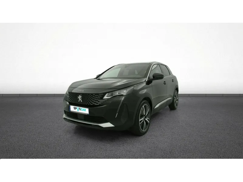 Peugeot-3008-3008 Hybrid 136 e-DCS6 Peugeot-3008-d'occasion chez Peugeot Dijon Saint-Apollinaire