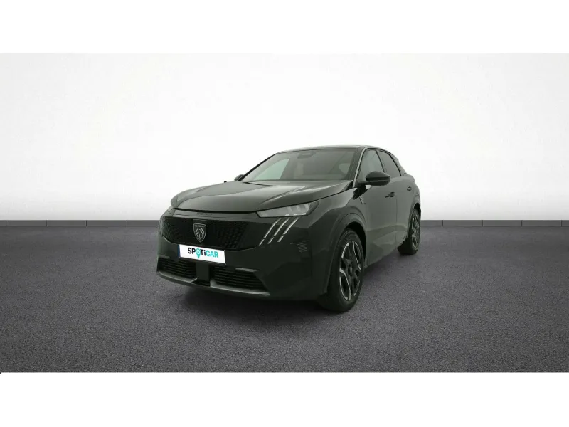 Peugeot-3008 ELECTRIQUE-3008 Electrique 210 ch 73 kWh Peugeot-3008 ELECTRIQUE-d'occasion chez Peugeot Salaise-sur-Sanne