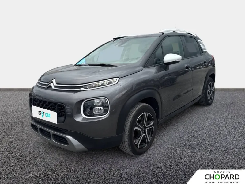 Citroën-C3 AIRCROSS-C3 Aircross PureTech 110 S&S BVM6 Citroën-C3 AIRCROSS-d'occasion chez Peugeot Nice