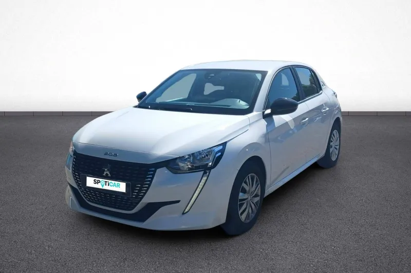 Peugeot-208-208 PureTech 75 S&S BVM5 Peugeot-208-d'occasion chez Peugeot Annonay