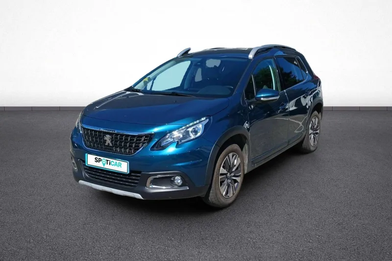 Peugeot-2008-2008 BlueHDi 100ch BVM6 Peugeot-2008-d'occasion chez Peugeot Annonay