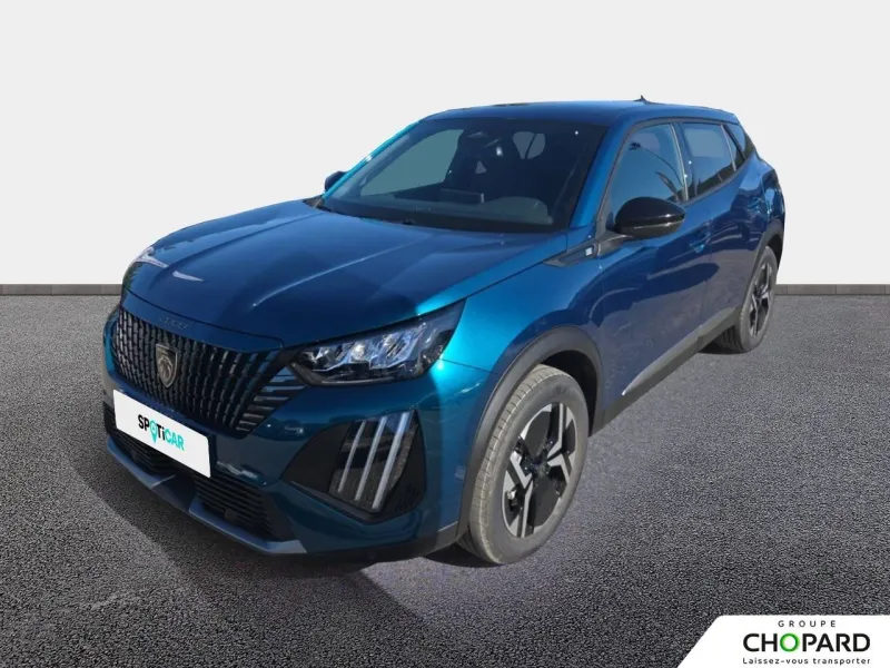 Peugeot-2008 ELECTRIQUE-d'occasion chez Peugeot Brignoles