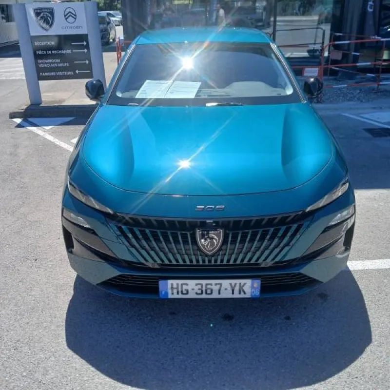 Peugeot-308-308 Hybrid 145 e-DCS6 Peugeot-308-d'occasion chez Peugeot Cagnes-sur-Mer
