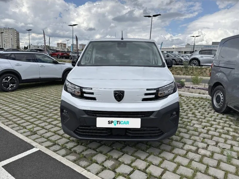 Peugeot-PARTNER FOURGON-PARTNER FOURGON M 650 KG BLUEHDI 130 S&S BVM6 Peugeot-PARTNER FOURGON-d'occasion chez Peugeot Nice