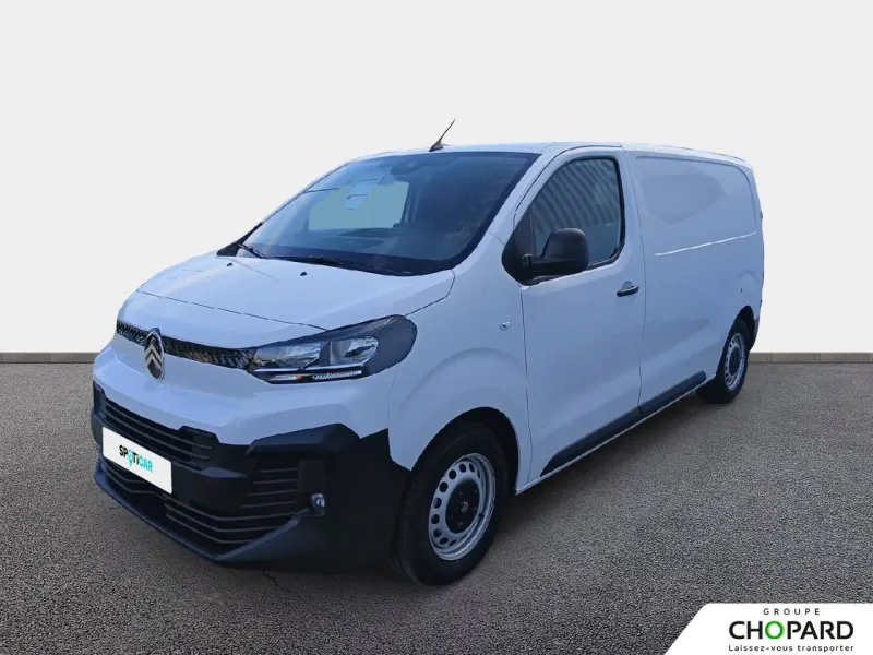 Citroën-Jumpy-d'occasion chez Citroën Menton