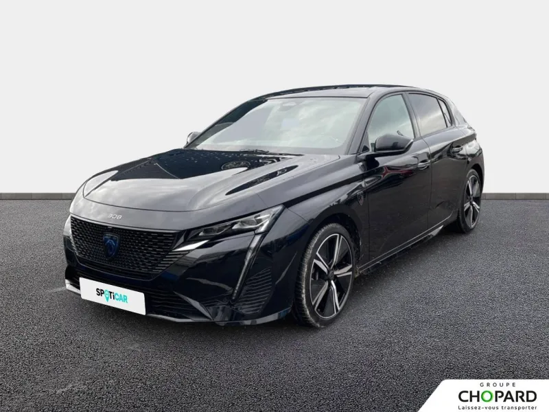 Peugeot-308-d'occasion chez Peugeot Nice