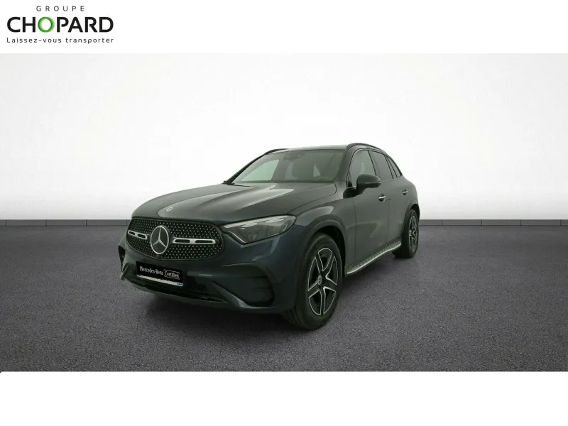 Mercedes-Benz-GLC-GLC 220 d 9G-Tronic 4Matic Mercedes-Benz-GLC-d'occasion chez Mercedes-Benz Lyon Saint-Fons
