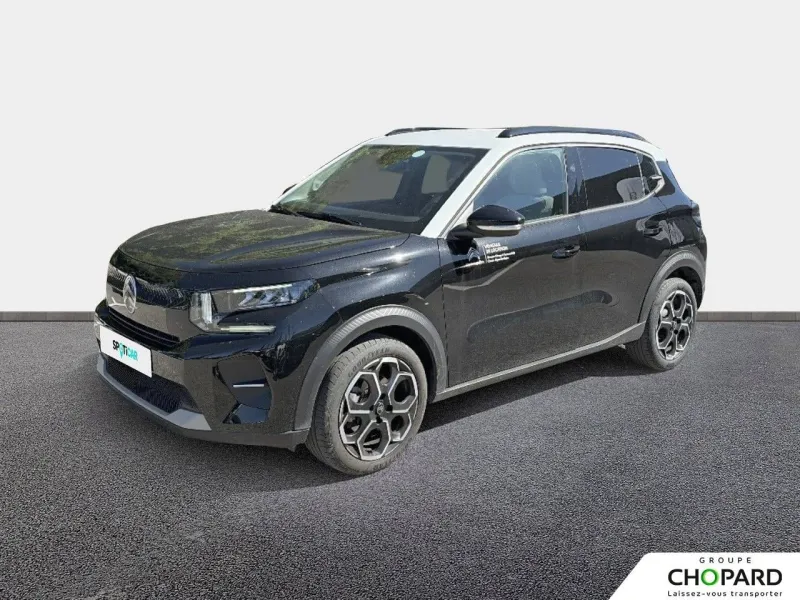 Citroën-C3-C3 Turbo 100 ch BVM6 Citroën-C3-d'occasion chez Citroën Digne-les-Bains
