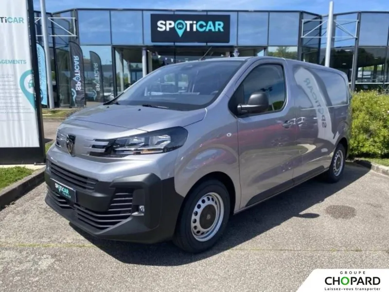 Peugeot-Expert-d'occasion chez Peugeot Menton
