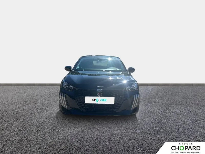 Peugeot-208-208 Hybrid 110 ch e-DCS6 Peugeot-208-d'occasion chez Peugeot Nice